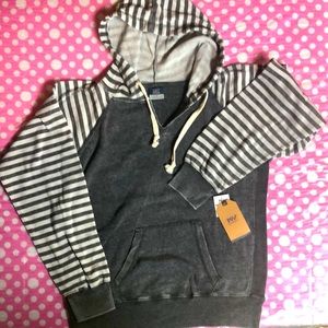 MV Sport XL Women's Angel Fleece Hooded Sweatshirt